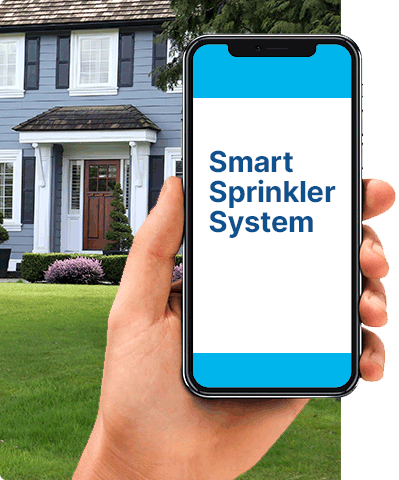 Smart Sprinkler System