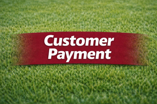 Customer Payment